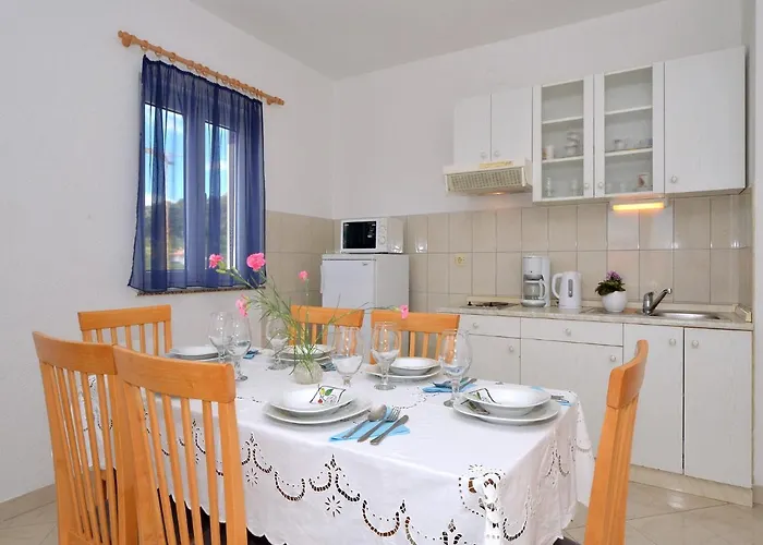 Zarkovic Apartment